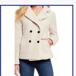 NWT Sanctuary Women's Free Spirit Faux Fur Jacket
